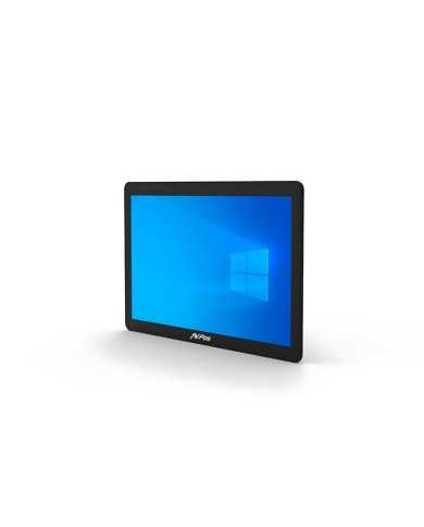 ORDENADOR PANEL PC AVPOS 27 FHD I5 12TH/8GB/256GB/WIFI 1200/BLUET 3YR GAR