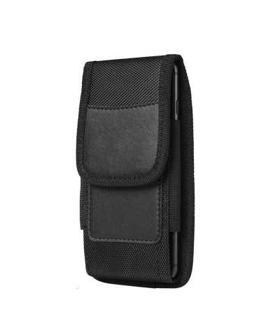 FUNDA AVPOS CON CLIP DE CINTURON PDA/SMARTPHONE HASTA 6.8