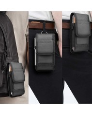 FUNDA AVPOS CON CLIP DE CINTURON PDA/SMARTPHONE HASTA 6.8