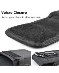 FUNDA AVPOS CON CLIP DE CINTURON PDA/SMARTPHONE HASTA 6.8