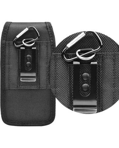 FUNDA AVPOS CON CLIP DE CINTURON PDA/SMARTPHONE HASTA 6.8
