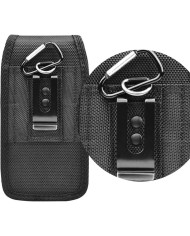 FUNDA AVPOS CON CLIP DE CINTURON PDA/SMARTPHONE HASTA 6.8