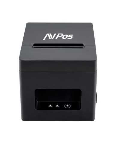 IMPRESORA AVPOS TERMICA TICKETS TC21 USB + LAN RJ45 ETHERNET 3YR GARANTIA