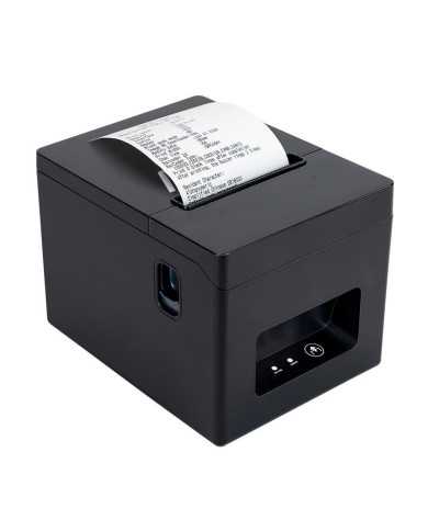 IMPRESORA AVPOS TERMICA TICKETS TC21 USB + LAN RJ45 ETHERNET 3YR GARANTIA