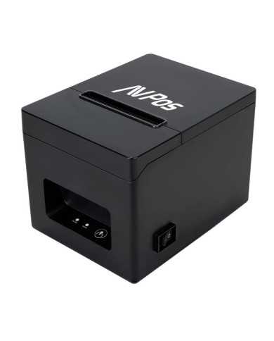IMPRESORA AVPOS TERMICA TICKETS TC21 USB + LAN RJ45 ETHERNET 3YR GARANTIA