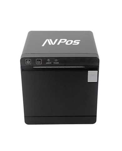 IMPRESORA AVPOS TERMICA TICKETS TC300 USB + LAN ETHERNET 3YR GAR