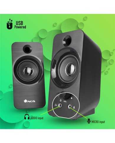 ALTAVOCES NGS SOUNDBAND SB350 2.0