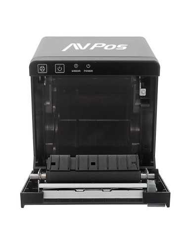 IMPRESORA AVPOS TERMICA TICKETS TC300 USB + LAN ETHERNET 3YR GAR