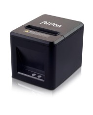 IMPRESORA AVPOS TERMICA TICKETS TC40 USB + LAN ETHERNET 3YR GAR HIGH IMPACT