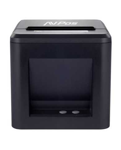 IMPRESORA AVPOS TERMICA TICKETS TC40 USB + LAN ETHERNET 3YR GAR HIGH IMPACT