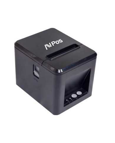 IMPRESORA AVPOS TERMICA TICKETS TC40 USB + LAN ETHERNET 3YR GAR HIGH IMPACT