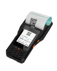 CAPTURADOR PDA IMPRESORA AVPOS TC800 4 OCTA/4GB/64GB/WIFI/BT/NFC/2D/4G
