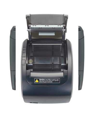 IMPRESORA AVPOS TERMICA TICKETS TC90W USB + LAN ETHERNET + WIFI 3YR GAR