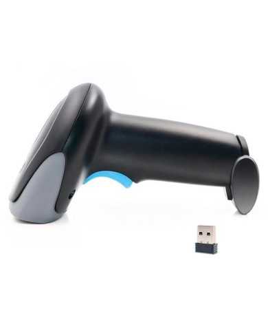 LECTOR AVPOS CODIGOS 1D + 2D + QR WI93 INALAMBRICO WIRELESS