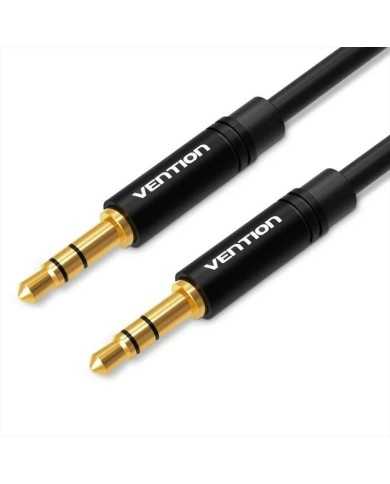 CABLE AUDIO VENTION JACK 3.5/M - JACK 3.5/M 1M BLACK