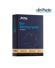 LICENCIA AVPOS BAR RESTAURANTE STANDARD