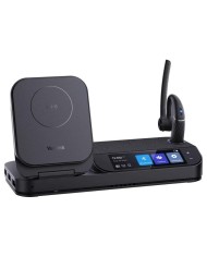 AURICULAR YEALINK BH71 WORKSTATION WIRELESS MONOAURAL + ESTACION DE TRABAJO