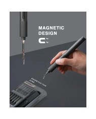 DESTORNILLADOR ELECTRICO XIAOMI MI ELECTRIC PRECISION 24 PUNTAS