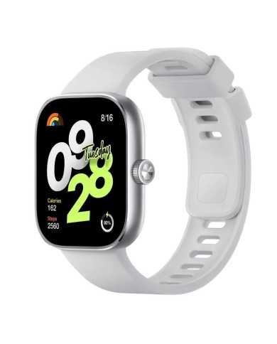 SMARTWATCH RELOJ XIAOMI WATCH 4 WHITE