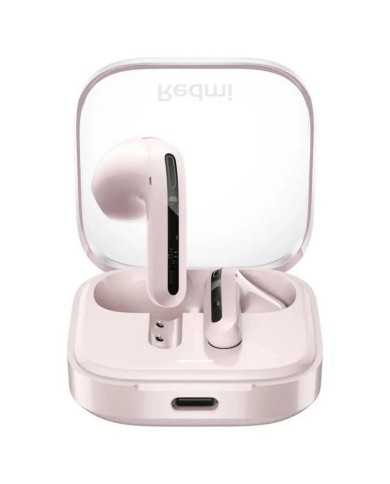AURICULARES XIAOMI REDMI BUDS 6 ACTIVE BLUETOOTH 5.4 WIRELESS PINK