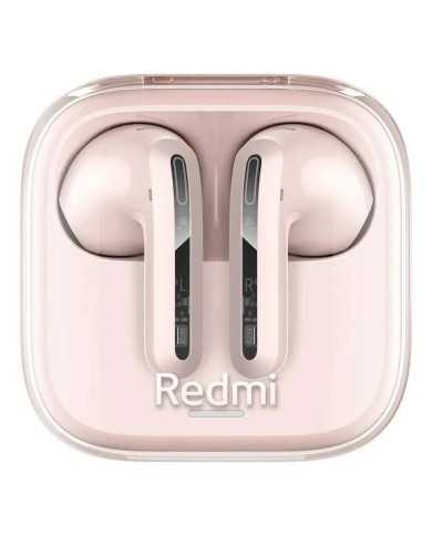 AURICULARES XIAOMI REDMI BUDS 6 ACTIVE BLUETOOTH 5.4 WIRELESS PINK