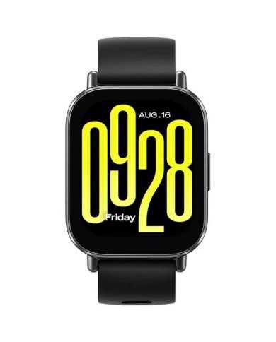 SMARTWATCH RELOJ XIAOMI REDMI WATCH 5 ACTIVE BLUETOOTH 5.3 IPX8 BLACK