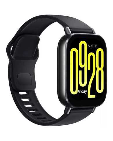 SMARTWATCH RELOJ XIAOMI REDMI WATCH 5 ACTIVE BLUETOOTH 5.3 IPX8 BLACK