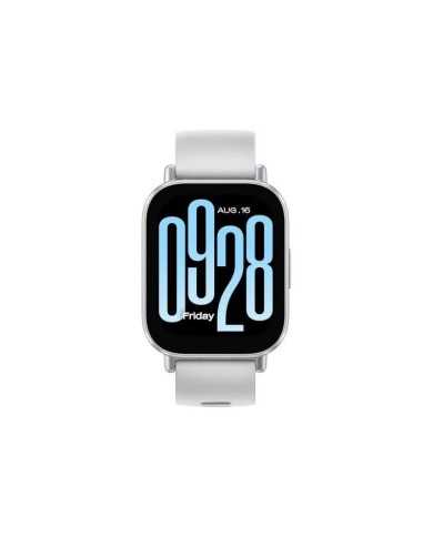 SMARTWATCH RELOJ XIAOMI REDMI WATCH 5 ACTIVE BLUETOOTH 5.3 IPX8 SILVER