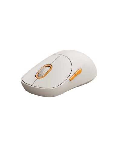 RATON XIAOMI MOUSE 3 WIRELESS 1200DPI WHITE