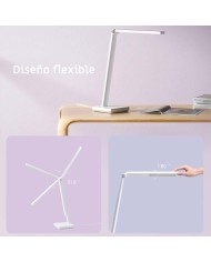 LAMPARA INTELIGENTE XIAOMI DESK LAMP LITE 600LM 4000K BLUETOOTH WHITE