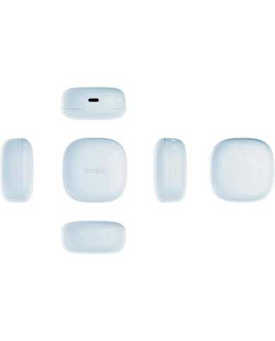 AURICULARES XIAOMI REDMI BUDS 6 PLAY BLUETOOTH 5.4 WIRELESS 7 HORAS BLUE