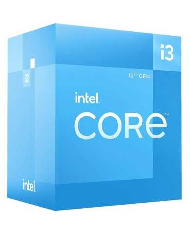 PROCESADOR INTEL CORE I3 12100 IN BOX