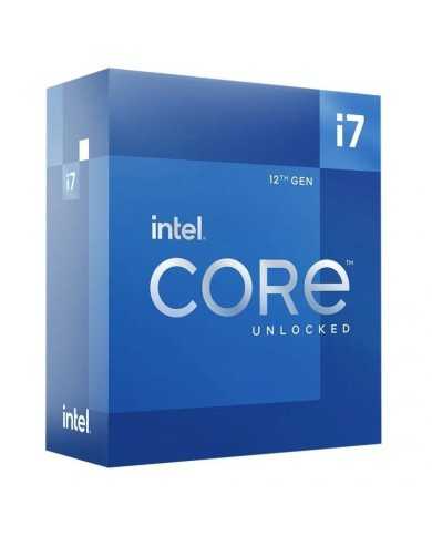 PROCESADOR INTEL CORE I7 12700K 4.9GHZ 20MB IN BOX