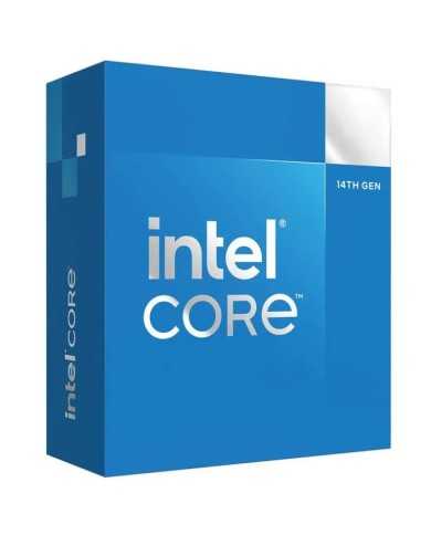 PROCESADOR INTEL CORE I5 14400F 4.7GHZ 20MB IN BOX NO GRAPHICS