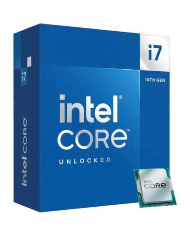PROCESADOR INTEL CORE I7 14700K 5.6GHZ 33MB