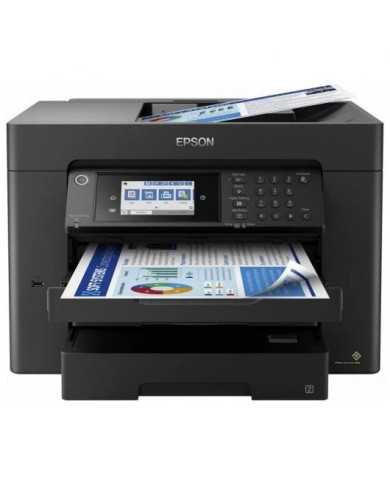 IMPRESORA EPSON WORKFORCE WF-7840DTWF A3+