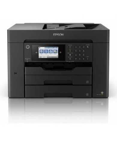IMPRESORA EPSON WORKFORCE WF-7840DTWF A3+