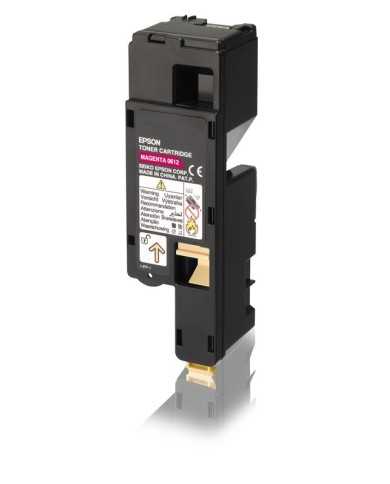 TONER EPSON C13S050612 MAGENTA