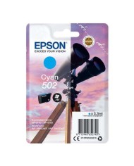 TINTA EPSON C13T02V24010 T02V2 CYAN 502