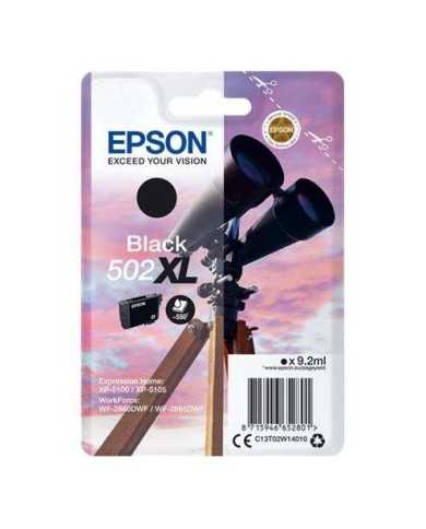 TINTA EPSON C13T02W14010 T02W1 BLACK 502XL