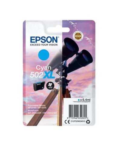 TINTA EPSON C13T02W24010 T02W2 CYAN 502XL