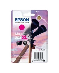 TINTA EPSON C13T02W34010 T02W3 MAGENTA 502XL