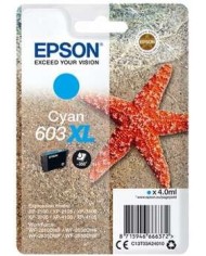 TINTA EPSON C13T03A24010 CYAN T03A2 Nº603XL