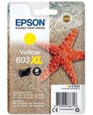 TINTA EPSON C13T03A44010 YELLOW T03A4 Nº603XL