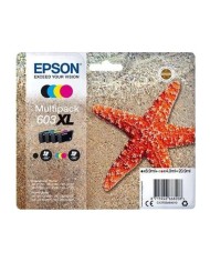 TINTA EPSON C13T03A64010 MULTIPACK T03A6 Nº603XL