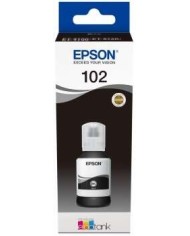 TINTA EPSON 2700/2750/3700/3750/4750 BOTE 102 BLACK ECOTANK BOTTLE (127ML)