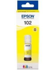 TINTA EPSON 2700/2750/3700/3750/4750 BOTE 102 YELLOW ECOTANK BOTTLE (70ML)