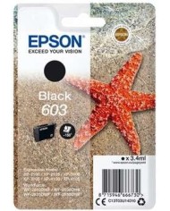 TINTA EPSON C13T03U14010 BLACK T03U1 Nº603