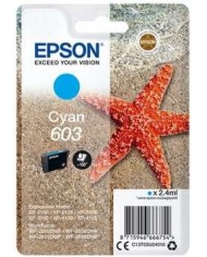 TINTA EPSON C13T03U24010 CYAN T03U2 Nº603
