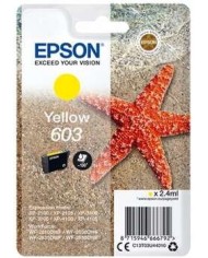 TINTA EPSON C13T03U44010 YELLOW T03U4 Nº603